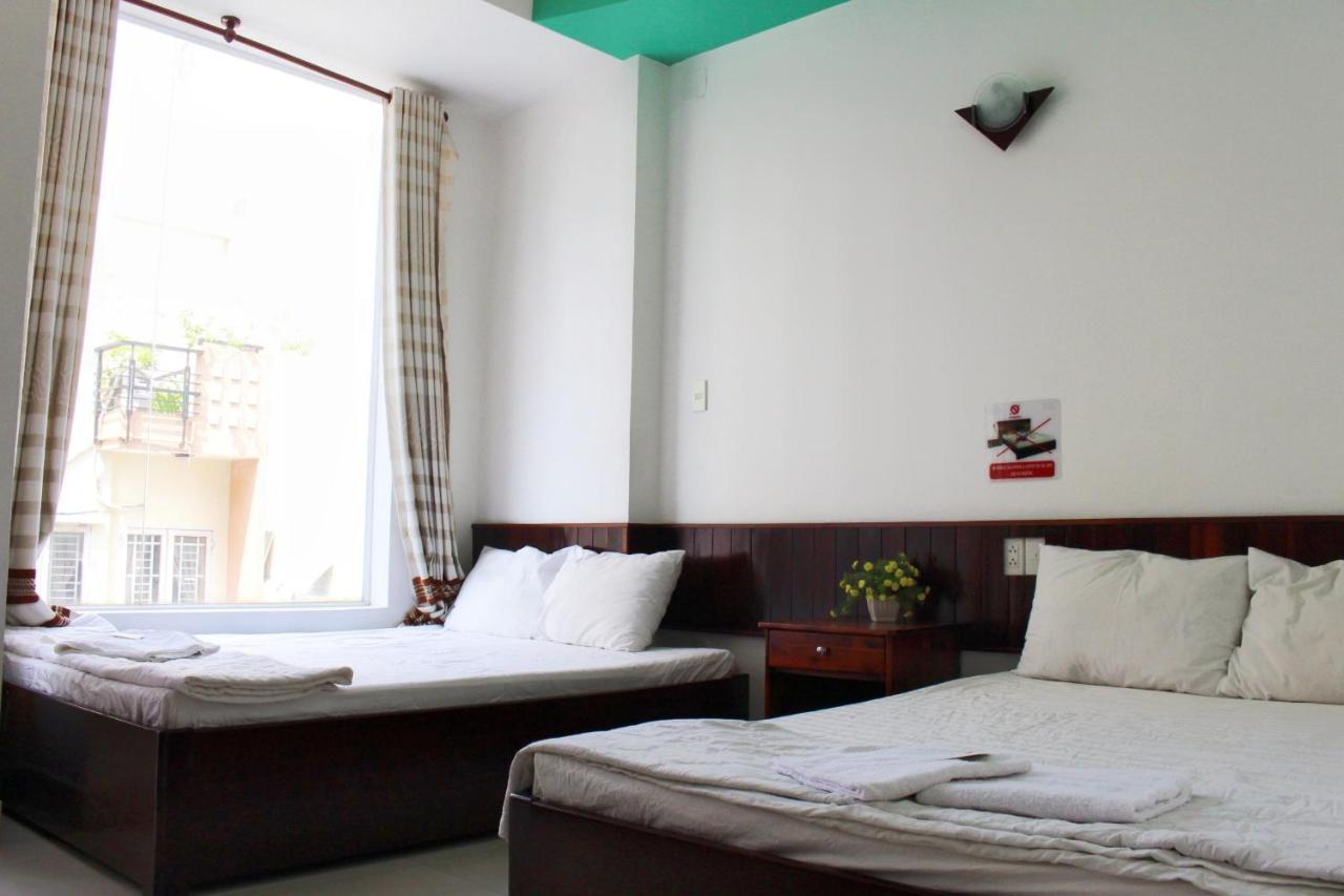 Mai Guest House Cidade de Ho Chi Minh Exterior foto