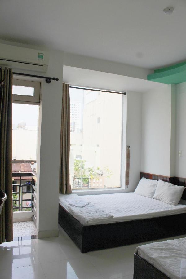 Mai Guest House Cidade de Ho Chi Minh Exterior foto
