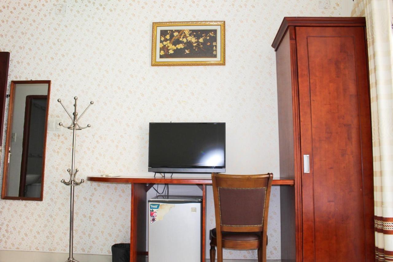 Mai Guest House Cidade de Ho Chi Minh Exterior foto