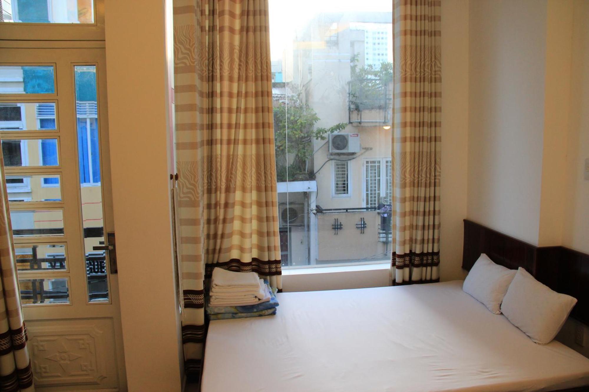 Mai Guest House Cidade de Ho Chi Minh Exterior foto