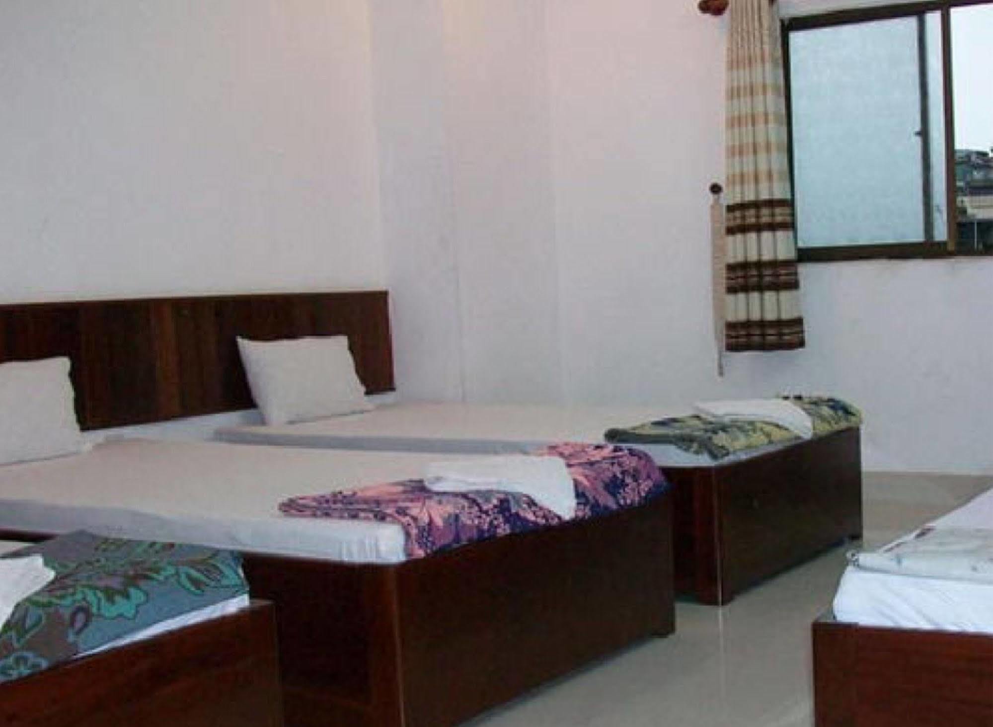 Mai Guest House Cidade de Ho Chi Minh Exterior foto