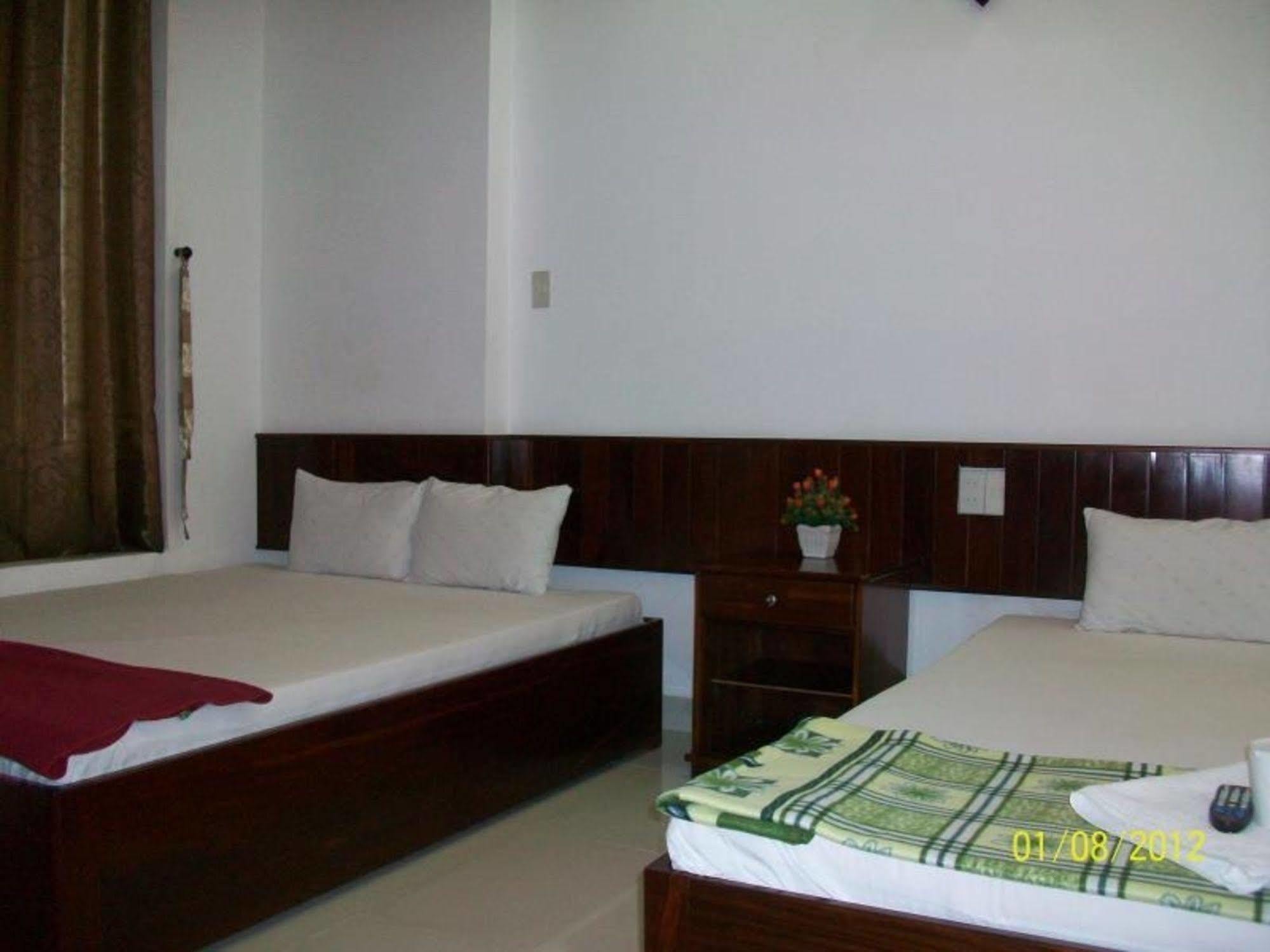 Mai Guest House Cidade de Ho Chi Minh Exterior foto