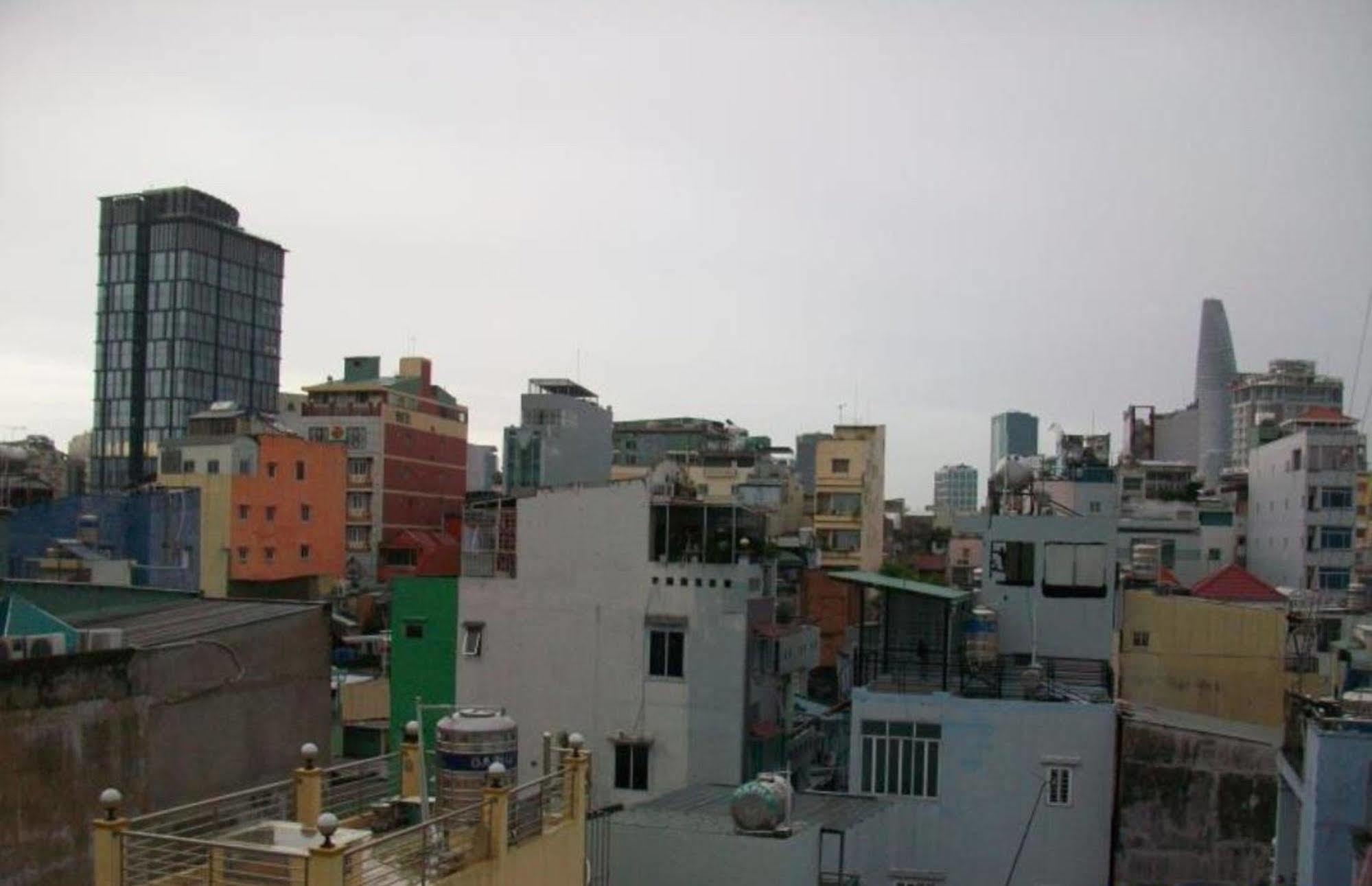Mai Guest House Cidade de Ho Chi Minh Exterior foto