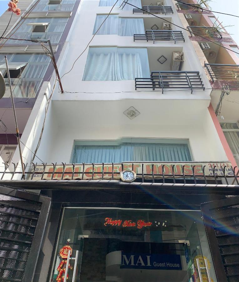 Mai Guest House Cidade de Ho Chi Minh Exterior foto